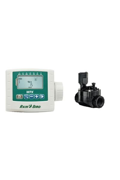 Rainbird Rainbird Wpx-1 Control Unit and Solenoid Valve Set (1 Station)