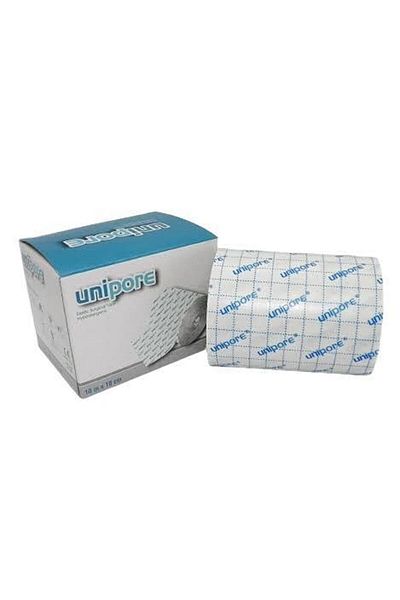ANKA MEDİKAL Unipore 10cm X 10m Elastic Stabilization Band - Plaster