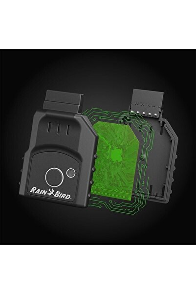 Rainbird Rain Bird Lnk2 Wıfı Wifi Modülü Otomatik Mevsimsel Veri Ile Su Tasarrufu Sağlayan 1 Adet