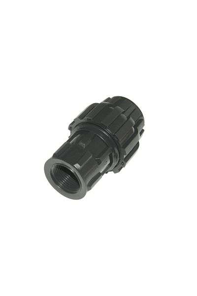 Senkron 50 Mm Coupling Female Nipple-cangle Pipe Female Coupling-puşvit-50x1 1/2
