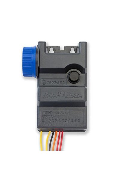 Rainbird RAİNBİRD TBOS BLUETOUD 9 VOLT KONTROL ÜNİTESİ TBOS1