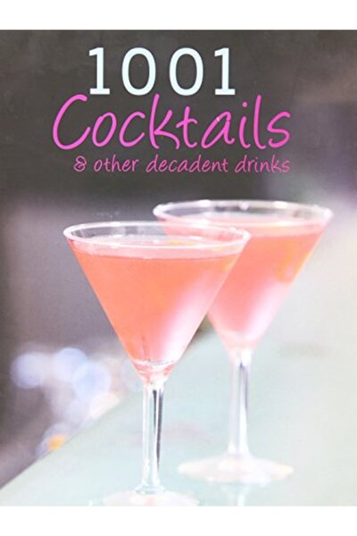 Parragon 1001 كوكتيل