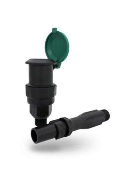 POELSAN Lifewater Tap Turn Set Body + Wrench 3/4"