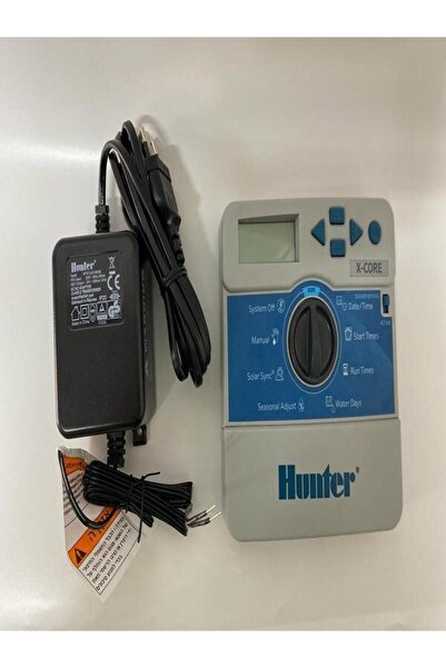 Hunter XCORE 8 İSTASYONLU İÇ MEKAN KONTROL CİHAZI
