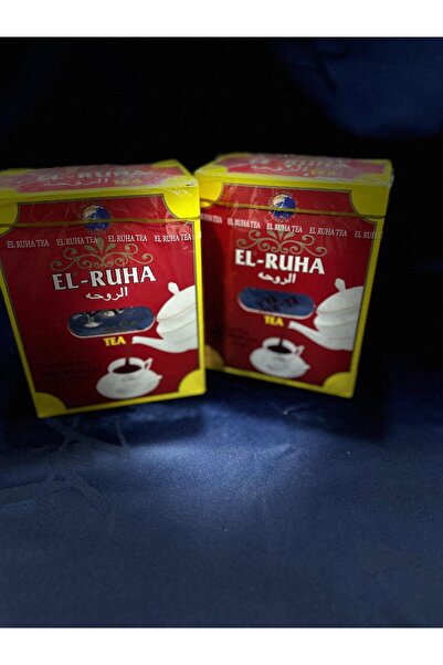 TEA EL RUHA SEYLAN ÇAY İKİLİ PAKET 400gr+400gr