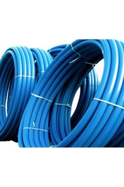 HD GURUP Pe100 Πόσιμο Νερό Kangal Pipe Blue 20mm 16 Throw 100