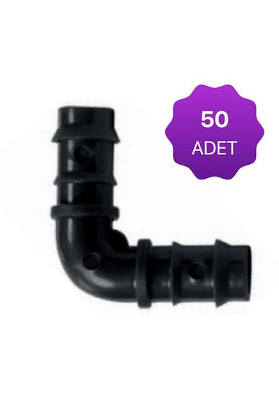 AR Drip Worm Elbow 20x20 (50 Pieces)