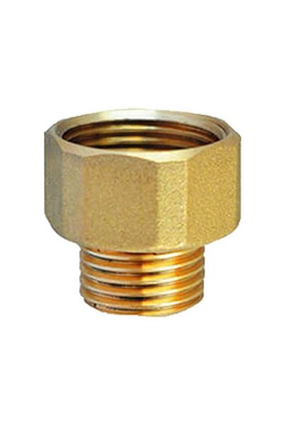 Sır Yellow Solid Brass Tulip 3/4" x 3/8