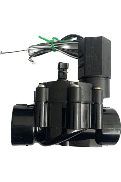 Rainbird Rain Bird 100-dv 1'' 24v Selenoid Vana