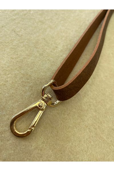YUMAK HOBİ EVİ Taba Color Postage Phone Bag Handle
