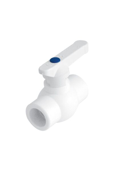 BERKEPLASTİK Pprc Küresel Vana Ø20 ( Kalde )