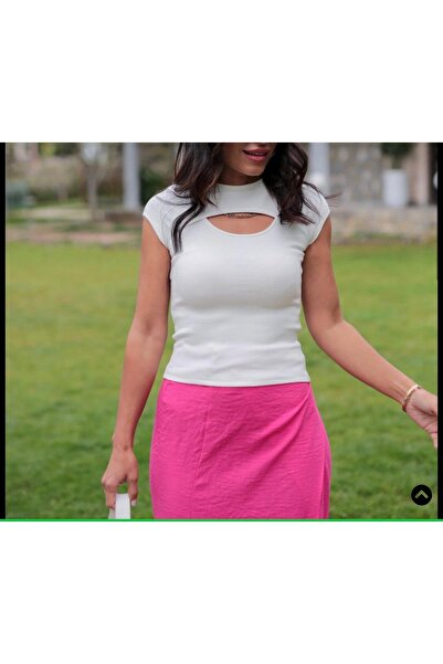 KAROL Beyaz önü pencere detaylı kaşkorse badi