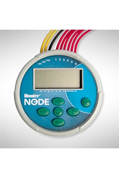 Hunter Node-600 Bobinsiz 6 Istasyonlu Pilli Kontrol Ünitesi