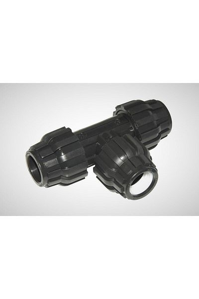 Senkron Μειωτήρας ζεύξης Te 63x50x63 (pn 16)