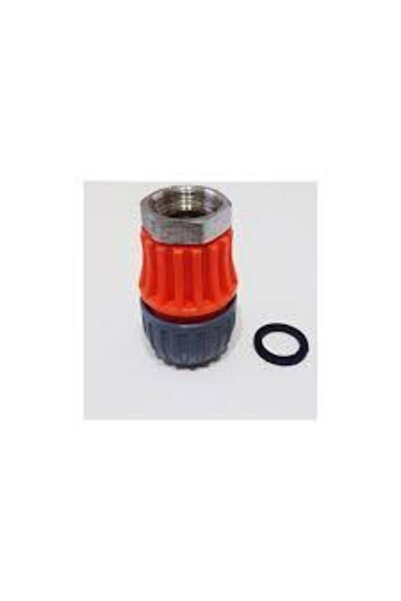 Üzümcü Batarya Hortum Bağlama Aparatı (BORU UCUNA DIŞTAN VİDALANIR.)