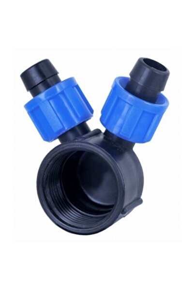 POELSAN Damlama Kilitli Dağıtıcı 16mm 2li