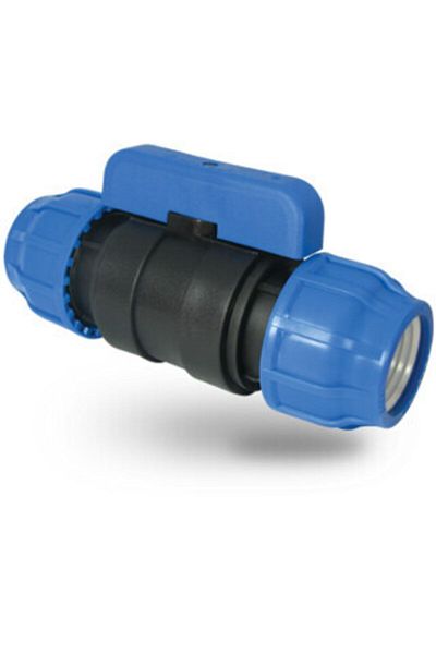 POELSAN Coupling Gate Valve 40x40