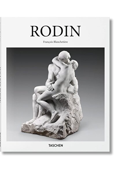Taschen Auguste Rodin: 1840-1917 Hardcover – Illustrated
