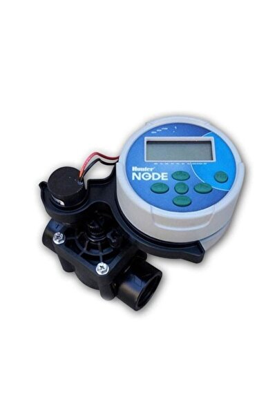 Hunter Node 100 Vanalı Pilli Kontrol Ünitesi