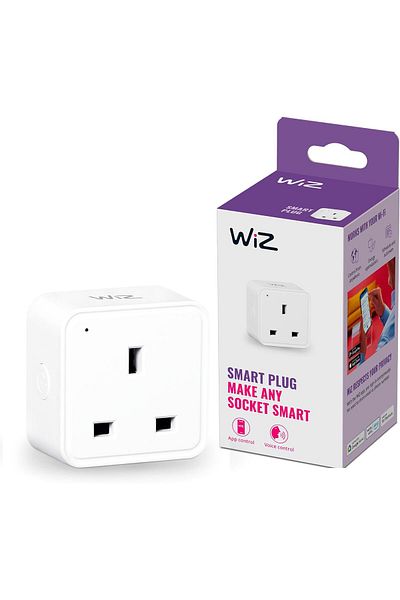 Wiz 智能插头 Wifi 已连接。 App Control for Home Indoor Lighting Automation