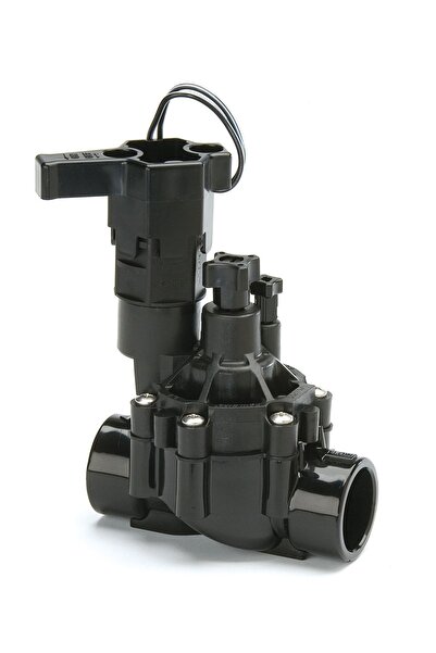 Rainbird صمام الملف اللولبي Rain Bird 100dvf 1 بوصة 24 فولت6 قطع مع التحكم في...