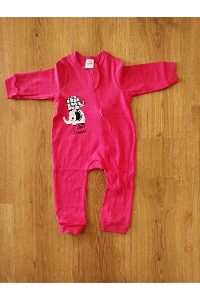 Newteam طاقم الرقبة طويلة الأكمام الفيل صورة 100% القطن الطفل السروال القصير ...