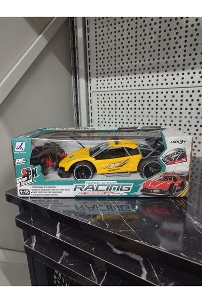 CAN OYUNCAK Kumandalı Yarış Araba