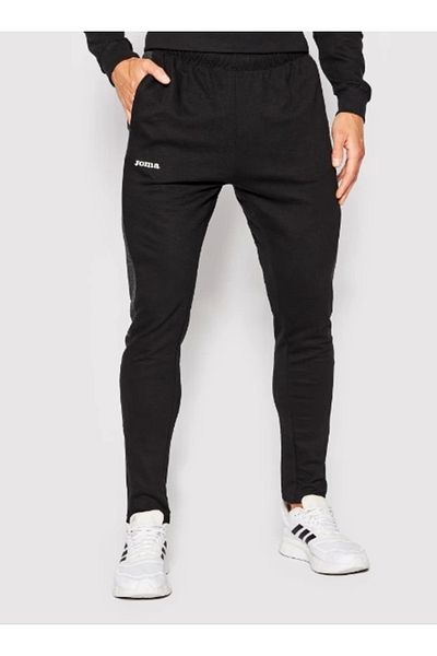 Joma Urban Street Long Black Melange Gray Pants