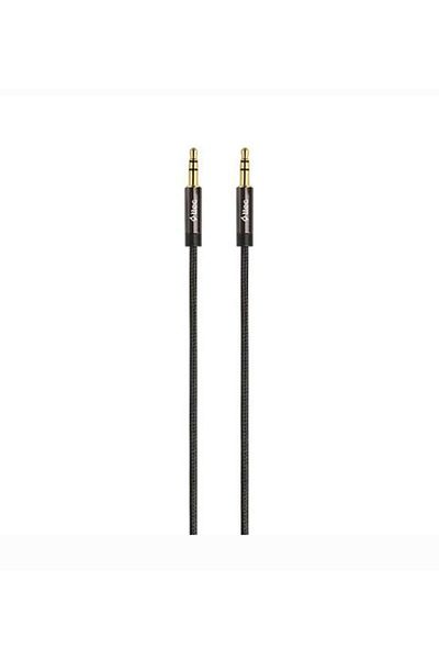 Ttec 2Ak01 Premium Stereo Aux Audio Cable - 3.5 mm 1 m Black