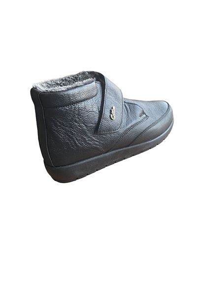 Legend L57 Winter - Genuine Leather and Wool Mother Boots