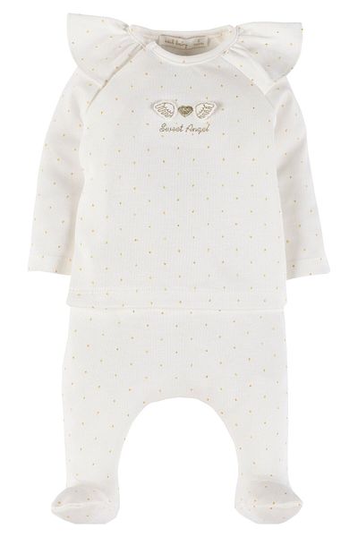 İDİL BABY 5-Piece Idil Baby Set for Newborn Baby Girl