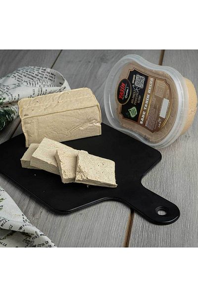 YASİN 350Gr Plain Halva Sugar - 100% Natural Non-Added