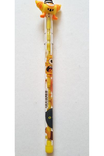 Modellino 1 Colorful Extensible Pencil Baby Guicc Laying Egg Pencil - Figure Option