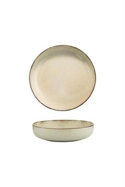 PEARL Mood 20 Cm Pit Food Plate 6 Pieces