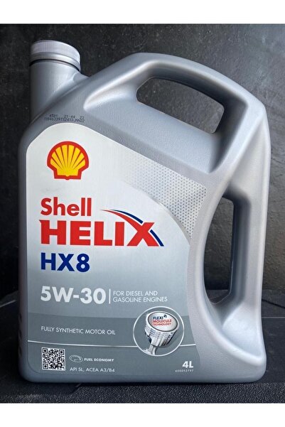 SHELL 5w30 Hx8