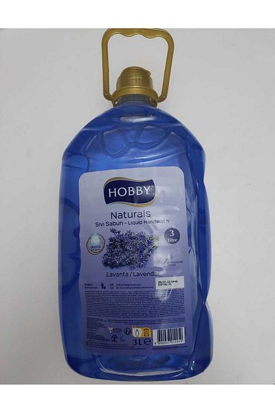 Hobby Liquid Soap 3 Lt