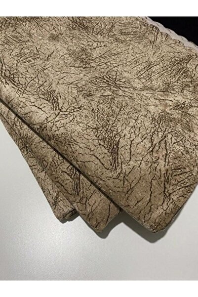 çıkrıkçı tekstil Süngerli Kaymaz Taban Koltuk Çekyat Örtüsü Kapiçino 1 Adet