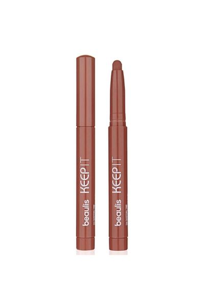 BEE BEAULİS Beaulis Keep It Ink Crayon Lipstick 244 Shopping Time