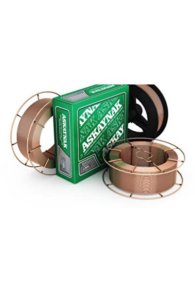 Askaynak Gazaltı Kaynak Teli  0,8 mm 5kg