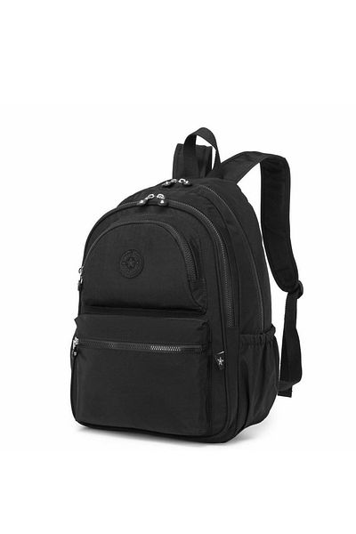 SMART BAGS Rucsac Smartbags pentru femei 2022-1050 Negru
