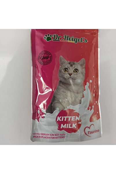 dr.heigel's Dr. Heigels Kitten Milk Yavru Kedi Süt Tozu (200 Gram)