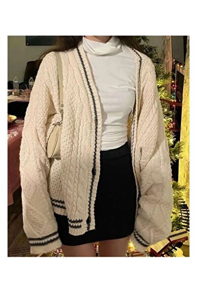 JUNNES سترة محبوكة بيج تايلور سويفت