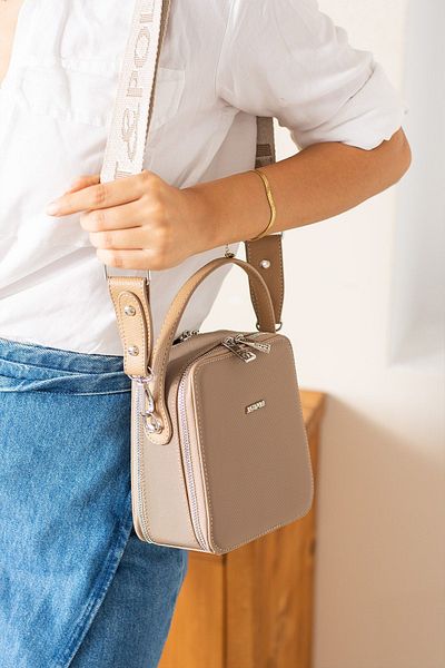 Just Polo New Season a Quality - Hand and Shoulder Bag Style Model