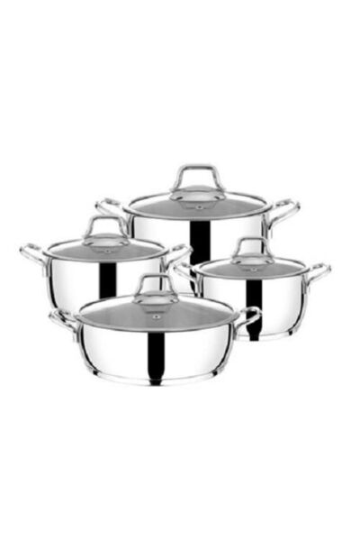 Aryıldız Store By Ary 8 Parça Tencere Set 20003