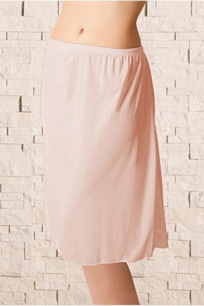 Momslab Νέα σεζόν - Γυναικείο Χρώμα Δέρματος Μακρύ Πολυεστερικό Κλασικό Μεσοφόρι