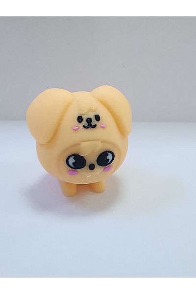 PEPİKON Pepikon Skzoo Puppym Plastic Figured Toy Desktop