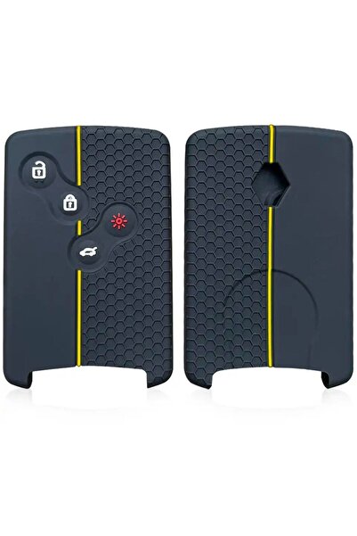 emii auto spare parts غطاء مفتاح السيارة بدون مفتاح لسيارات كليو وميجان وكابت...