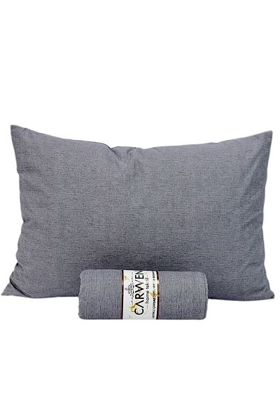 CARWEN TEKSTİL Ranfors Cotton King Size Elastic Sheet Set
