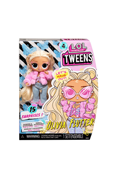 LOL 588733 L.o.l. Surprise Tweens Olivia Flutter