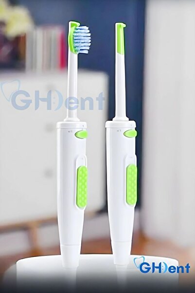 GHDENT Sh16 Dental Brush Oral Irrigator 6 Heads with Hanger